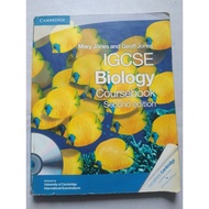 IGCSE Biology Coursebook Second Edition