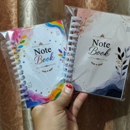 A6 Note Book Note Book/