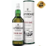 Laphroaig Four Oak拉佛格四桶珍藏單一純麥威士忌1000ml
