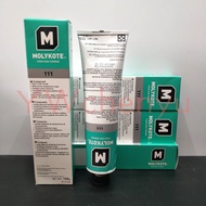 MOLYKOTE 111 Silicone Grease, O-Ring Sealing Grease DC111 Valve Lubricant dow corning