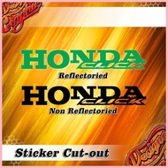 ◺ ☩ Honda Click Sticker Decal 125i / 150