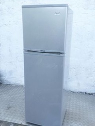 雪櫃 二手電器/冰箱 二門惠而浦 貨到付款 包送貨安裝 Refrigerator