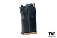 【TAF 暫無庫存】VFC/Umarex M110A1 20發 GBB瓦斯彈匣(沙色底板) (HK417/G28可用)