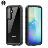 Shellbox Clear Case for Samsung A54 IP68 Waterproof