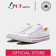 [ของแท้💯/พร้อมส่ง]CONVERSE All Star - White รองเท้า รองเท้ากีฬาชายและหญิง