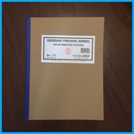 ◝ ☩ ◬ Subsidiary Sales and Purchase Journal