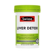 SWISSE 護肝片120粒