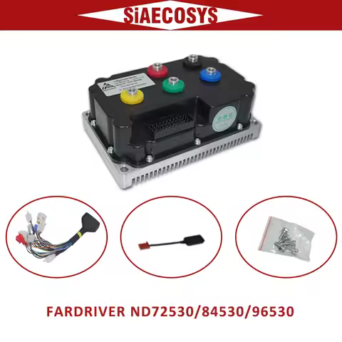 Fardriver 530A Bluetooth Controller (ND72530/ND84530/ND96530) for Electric Motorcycle,Scooter App Co