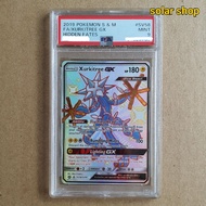 Pokemon TCG Hidden Fates Xurkitree GX PSA 9 Slab Graded Card
