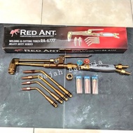 BLENDER LAS DAN POTONG WELDING & CUTTING TORCH RED ANT RA 6777 REDANT -COPICOP STORE