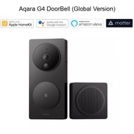 Aqara Smart Video Doorbell G4 AI Face Recognition