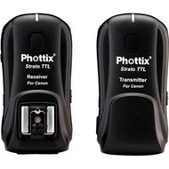 【酷BEE了】Phottix Strato 2.4GHz TTL閃燈 套組【觸發器+接收器】 For CA 公司貨 無線