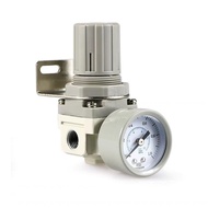 Pressure Regulating Valve Type/AR5000-1006AR3000-03SMCAR2000-02/AR4000-04/Pressure Relief Gas WKGB