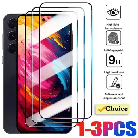 1-2 Pcs 9D Tempered Glass for Samsung A10S A20 A30 A80 A90 A21 A51 A71 A22 5G A32 A42 A52 4G Full Co