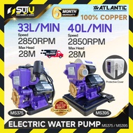 ATLANTIC MS375 / MS395 Pam Air Elektrik / Electric Water Pump 2850RPM (33L/min / 40L/min)