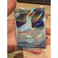 Pokemon Dewgong Card 107/103 AR