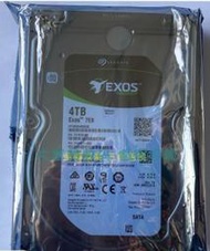 🔥 銀河Seagate/希捷ST4000NM0035 3.5 7.2K SATA 4T企業級硬蝶#硬蝶#記憶體