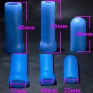 ▥☇♙3Size Glan Protector Cap for Phallosan Penis Pump Enlargement Extender Clamping Kit Silicone