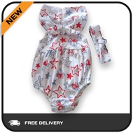 BABY DISNEY ROMPER HEADBAND
