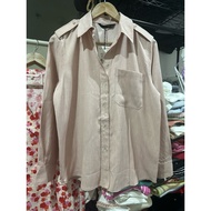 Zara size xs New Shirt