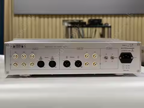 A-168 Leafaudio PA-03MK2 VU Head Gallbladder Balance with Remote Control