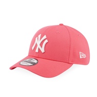 Original NEW ERA 9FORTY LEAGUE ESSENTIAL NY NEW YORK YANKEES Pink Adjustable Strapback Snapback Cap Hat