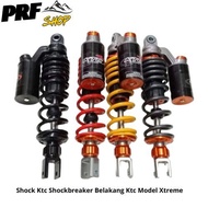 KTC Shock KTC Rear Shockbreaker Xtrem Model