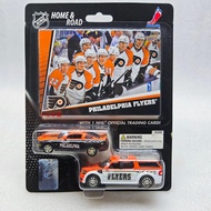 NHL 1:64 HOME&ROAD Ford Mustang GT & Frod SVT Adrenalin