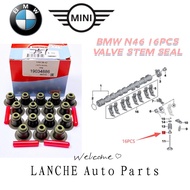 CORTECO GERMANY BMW E90 318i 320i X1 E84 18i e87 116i 118i 120i N45 N46 ENGINE E46 n42 VALVE STEM SE