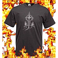 Good Sale Funny Tshirts Mans Clothes Custom Tshirt Religions 3 Crosses Christ