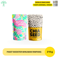 PAKET BOOSTER Minuman Rimpang By Muty / Ramuan cinta asli Ramuan cinta bymuti
