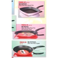 28cm NON-STICK PIZZA PAN AND 28cm NON-STICK FRYPAN💥