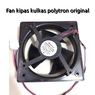 Fan kulkas kipas kulkas polytron 2pintu inverter original Best