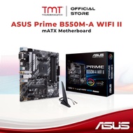 TMT ASUS Prime B550M-A WIFI II AM4 mATX Motherboard