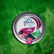 Glade Car Gel/Glade Gel Car Freshener/Car Perfume