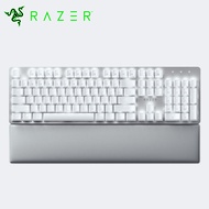 【Razer 雷蛇】Pro Type Ultra 無線藍牙雙模機械鍵盤 中文/白色