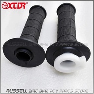 Hand Grips & throttle grips GEL 22mm 7/8" For Dirt Pit Motorcycle Bike scooter GY6 MOTOR BIKE