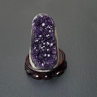 天然原礦頂級帝王紫 紫晶鎮 紫晶簇 紫水晶 開運財運水晶 消磁
