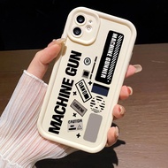 Softcase Untuk Iphone 11 11 Pro Max 13 6 6S 7 7 Plus8 Plus 8 SE 2020 2022 X XS XR Case Silikon TPU K