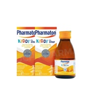 PHARMATON KIDDI SYRUP 100ML