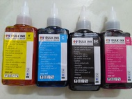 Bộ 4 màu mực dành cho máy in Epson L350