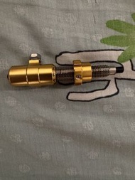 反曲弓箭側墊：Beiter Plunger 箭側墊 Gold