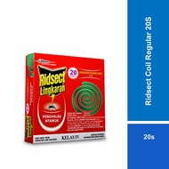 Ridsect Lingkaran Coil Regular 20S