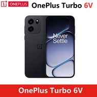 Unlocked OnePlus Turbo 6V 5G Mobile Phone Chinese Version 6.78 inches Snapdragon 7s Gen 4