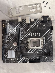 ASUS PRIME H610M-D D4 主機板