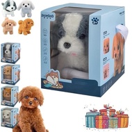 Nicoo - Anak Anjing Robot Realistik Saya, Nico Anak Anjing Robot Realistik Saya, Anak Anjing Robot N
