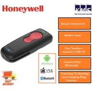 Honeywell Voyager 1602g Bluetooth 2D Pocket Scanner