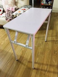 120 x 60 白色枱