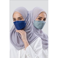 Jovian KF94 Denim Series Mask