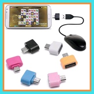 OTG KIT SMARTPHONE - MICRO USB HP SAMSUNG OPPO XIAOMI VIVO LENOVO ASUS NOKIA INFINIX